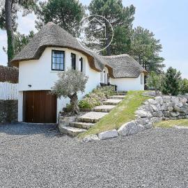 Chaumière de charme avec jacuzzi - proche Touquet