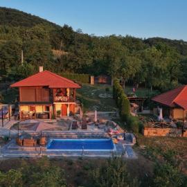 Apartmani Lunija, hotel in Gornji Milanovac