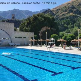 Casa Chica, hotel din Cazorla