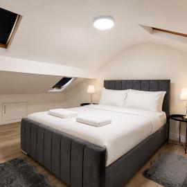 Cosy Flat on the Top Floor in Ramsbottom, hotel in Ramsbottom