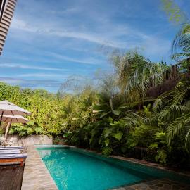 Tintto Hotel, hotell i Fortaleza