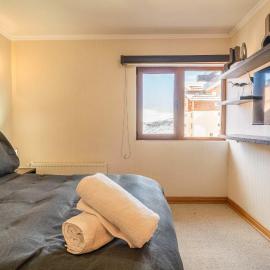 HOM I 6PAX Edificio Valle Cóndores SKI OUT Valle Nevado