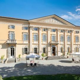 Sina Villa Matilde, hotel en Romano Canavese
