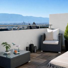 Auteuil Manotel, Hotel in Genf