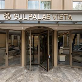 Gül Palas Vista, hotel v destinácii Kütahya