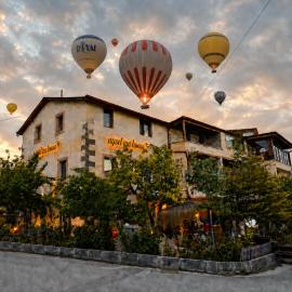 Aysel Inn House, hotelli Goremessa