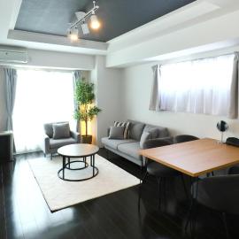 The Convention Sapporo - 2BR Family & Work Stay