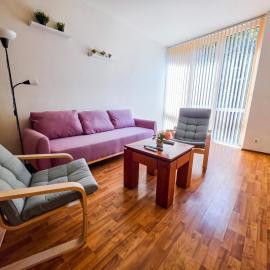 Tranquil condo in Golden Sands, hotel a Varna
