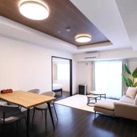 Sapporo Garden Hills Residence by NORTO
