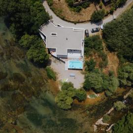 Mostar - Luxury Villa Buna, hotel en Buna