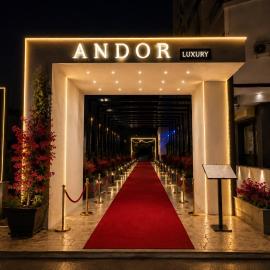 Andor Luxury Hotel & Duplex, ξενοδοχείο στο Δυρράχιο