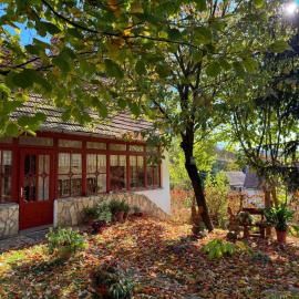 Casa Szatina, ξενοδοχείο σε Kishajmás