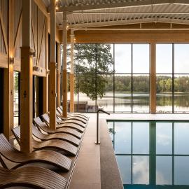 Aries Lago Park Hotel & SPA, Mazury, hotel u gradu 'Olsztynek'