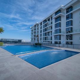 Seaview Studio with Balcony In Blue Bay Walk