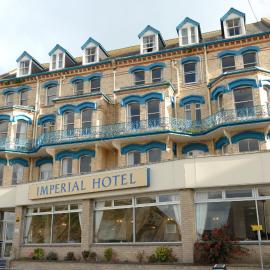 Imperial Hotel, hotel u gradu 'Ilfracombe'