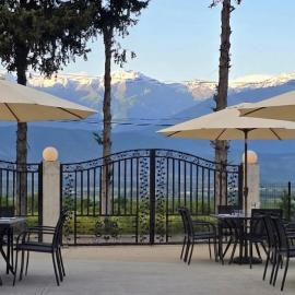 TelaValley Residence-თელაველი რეზიდენსი, hotel en Telavi