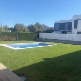 Casa Riera Roses, Piscina, Playa y Centro