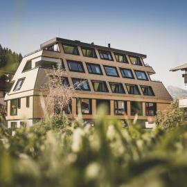 Viesnīca DAS GERLOS - Boutique Hotel pilsētā Gerlosa