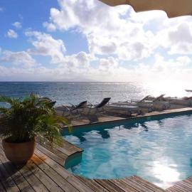 Coco Beach Resort Marie-Galante, hotel em Grand-Bourg