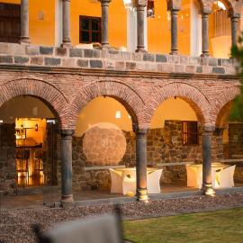 Viesnīca Casa Cartagena Boutique Hotel & Spa pilsētā Kusko