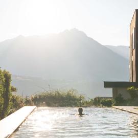 Garni-Hotel Der Forsterhof, Hotel in Algund
