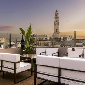 Tivoli Palazzo 1880 Lecce Hotel, hotel v destinaci Lecce