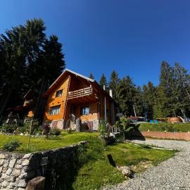 Cabana Apuseni N&D, hotel Havasnagyfalun