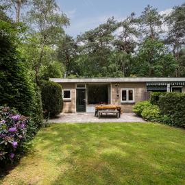 Heerlijk knus vakantiehuisje in het bos