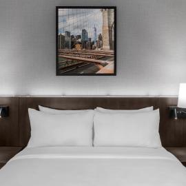 Four Points by Sheraton New York Downtown, хотел в Ню Йорк