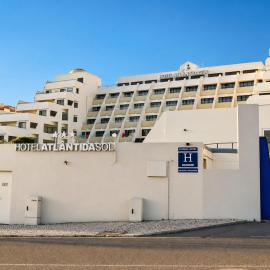 Hotel Atlantida Sol, hotel em Figueira da Foz