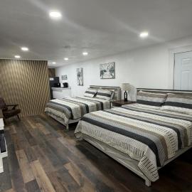 Basswood Resort, hotel i Platte City