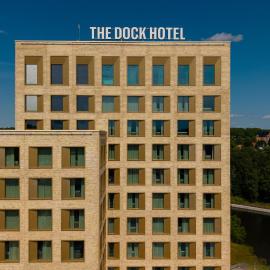 The Dock, hotel u gradu Sedertelje