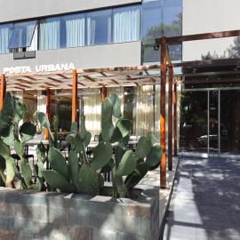 ÑU Posta Urbana Hotel Boutique, hotel v destinácii Córdoba