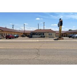 Americana Motel Tucumcari Route 66, hotell sihtkohas Tucumcari