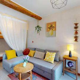 le petit Schatz d'Eguisheim: Eguisheim'da bir otel