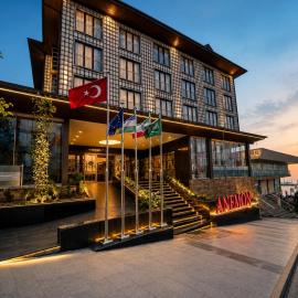 Anemon Kent Trabzon Otel, hotel in Trabzon