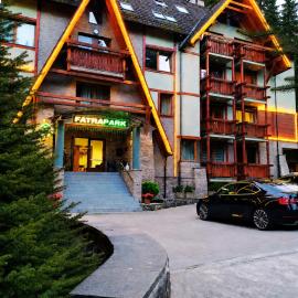 Apartmánový dom Fatrapark - Ap 318, Ap 306 Mezonet
