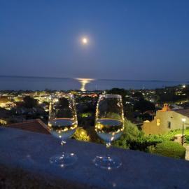 Panoramicissima, hotel din Costa Rei