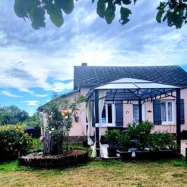 Le Cœur sur la Main - Jéricho Meublé de Tourisme