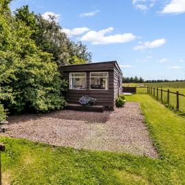 Farmer's Cabin, hotel em Forfar