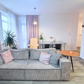 Townhouse Apartment in Green Ursynów with Parking 3 Room
