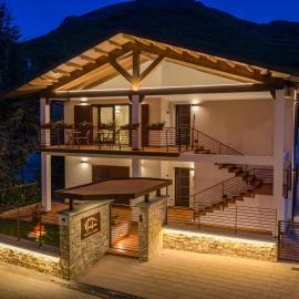 Maria Luisa Mountain Lodge, hotel sa Rovere