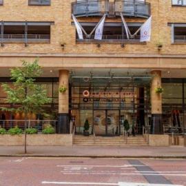 Clayton Hotel Belfast City, hotel en Belfast