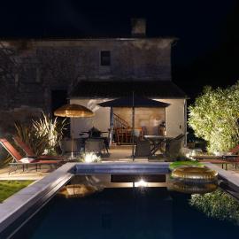 Les Bons Amis, Gite privé de 6 hôtes, piscine, rivière, Libourne, Saint-Emilion