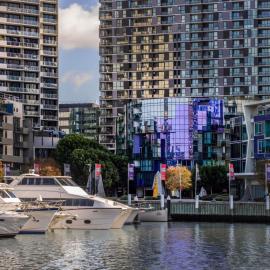 The Sebel Melbourne Docklands Hotel