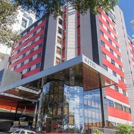 Mogano Premium Hotel - ELETROPOSTO, Hotel in Chapecó