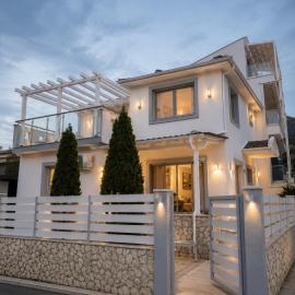 Villa Little John, hotel in Skala Rachoniou