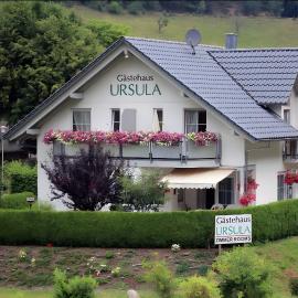 Gästehaus Ursula، فندق في هورنبرغ