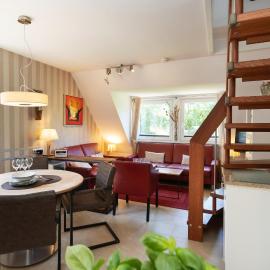 Sylter Deichwiesen, hotel i Vesterland