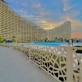 Porto Rental Family Sea View Apartments, hotel in Ain Sokhna